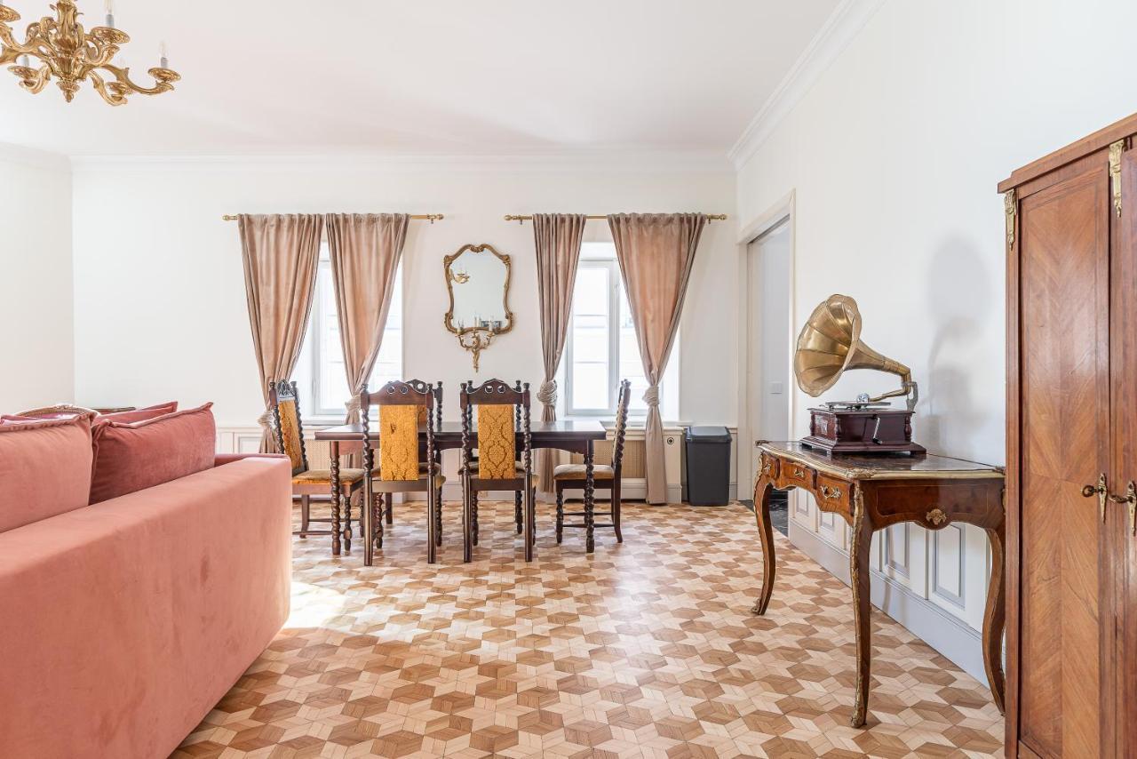 Old Town - Demini Apartment Талин Екстериор снимка