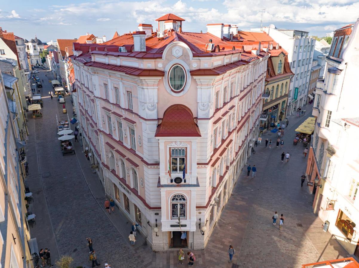 Old Town - Demini Apartment Талин Екстериор снимка