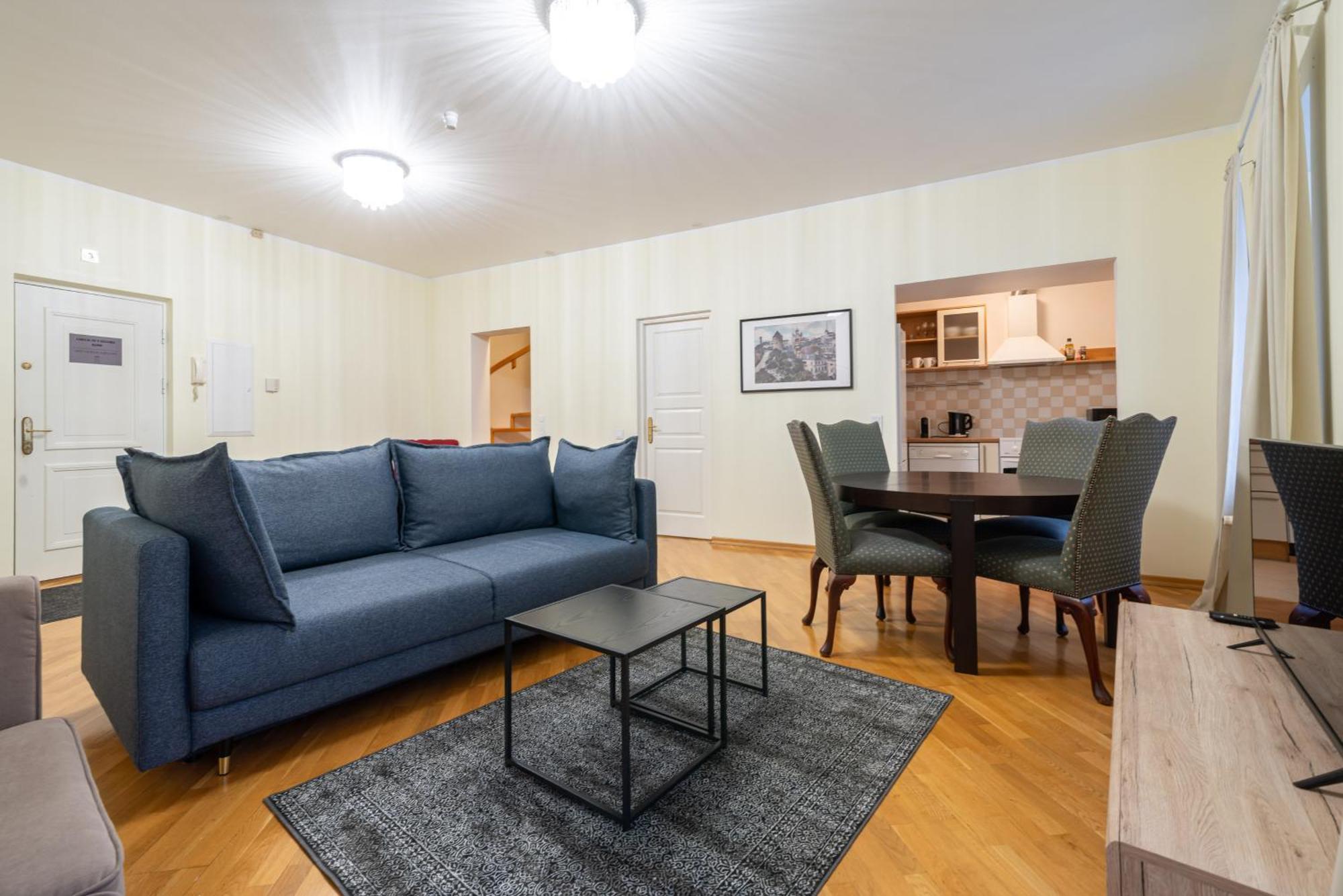 Old Town - Demini Apartment Талин Екстериор снимка
