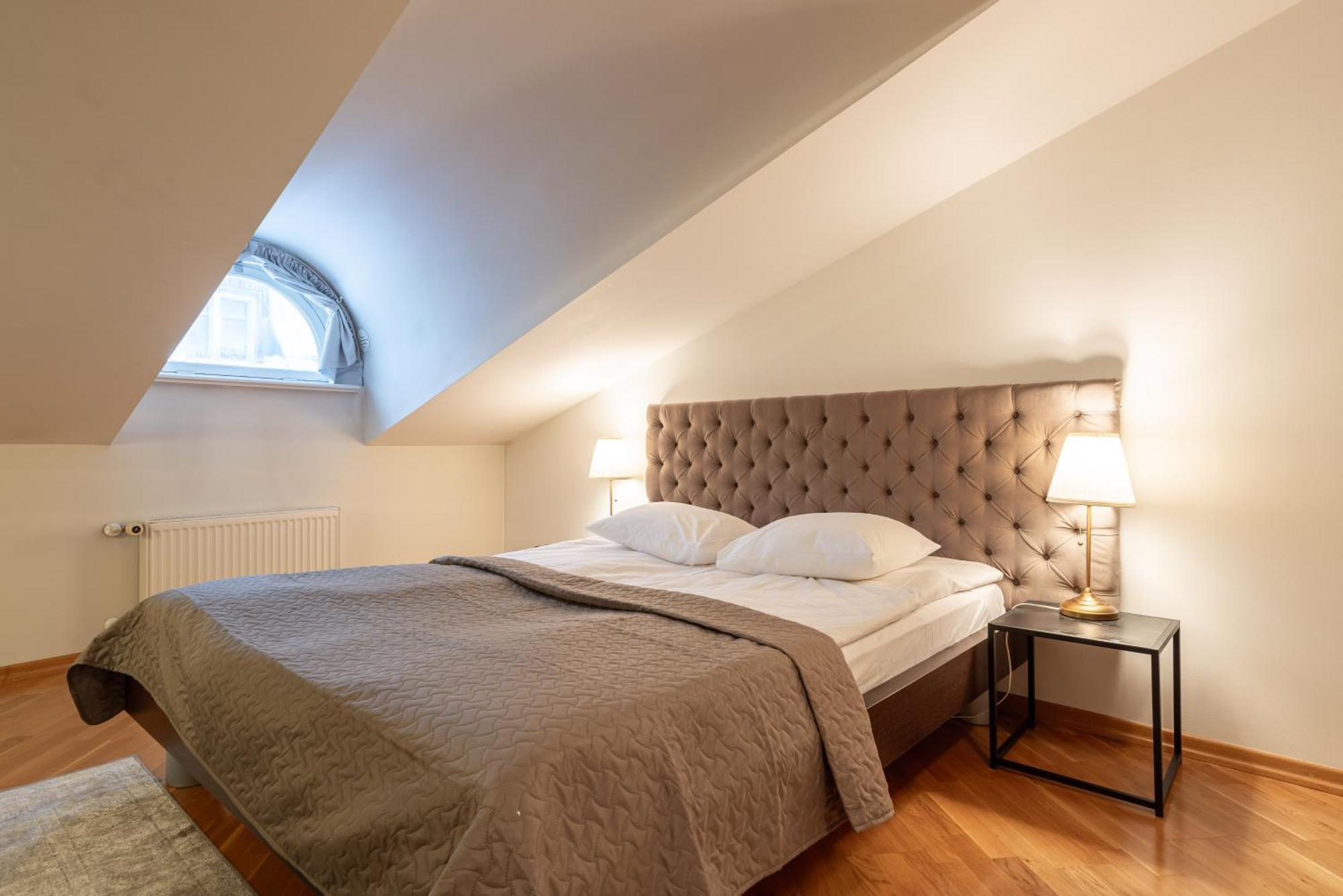 Old Town - Demini Apartment Талин Стая снимка