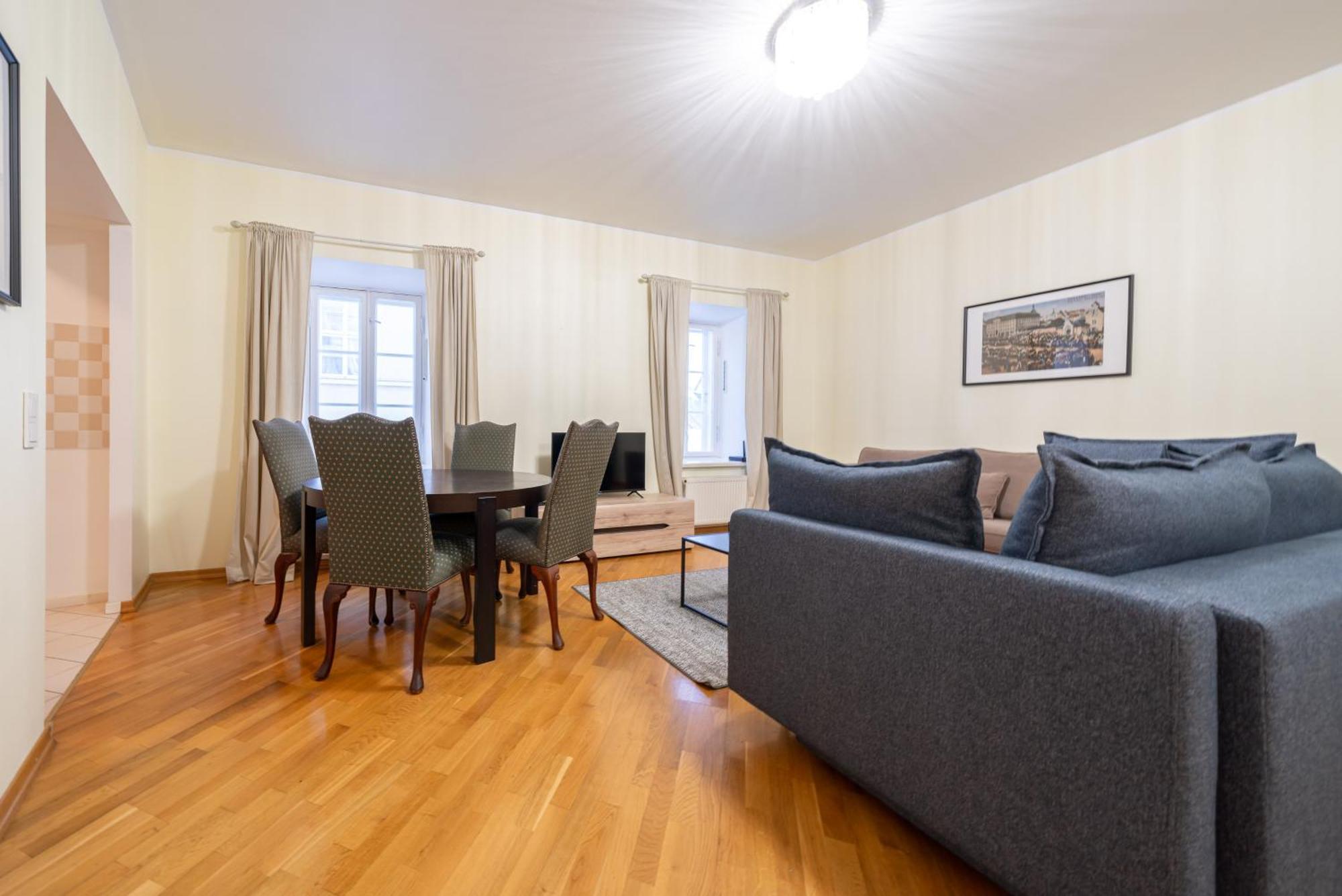 Old Town - Demini Apartment Талин Стая снимка