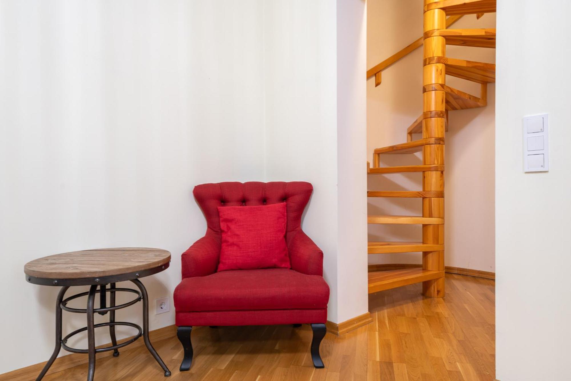 Old Town - Demini Apartment Талин Стая снимка