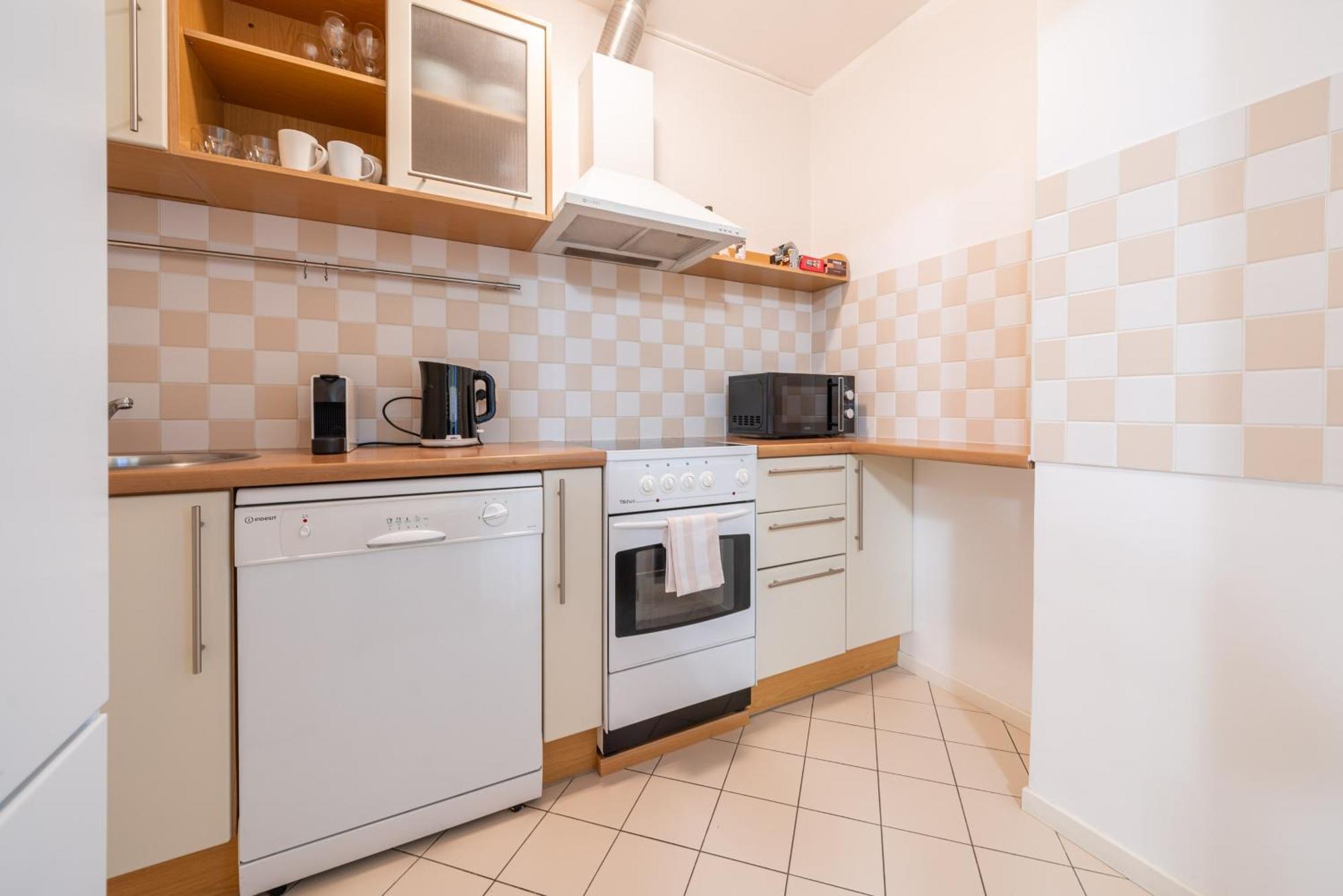 Old Town - Demini Apartment Талин Стая снимка