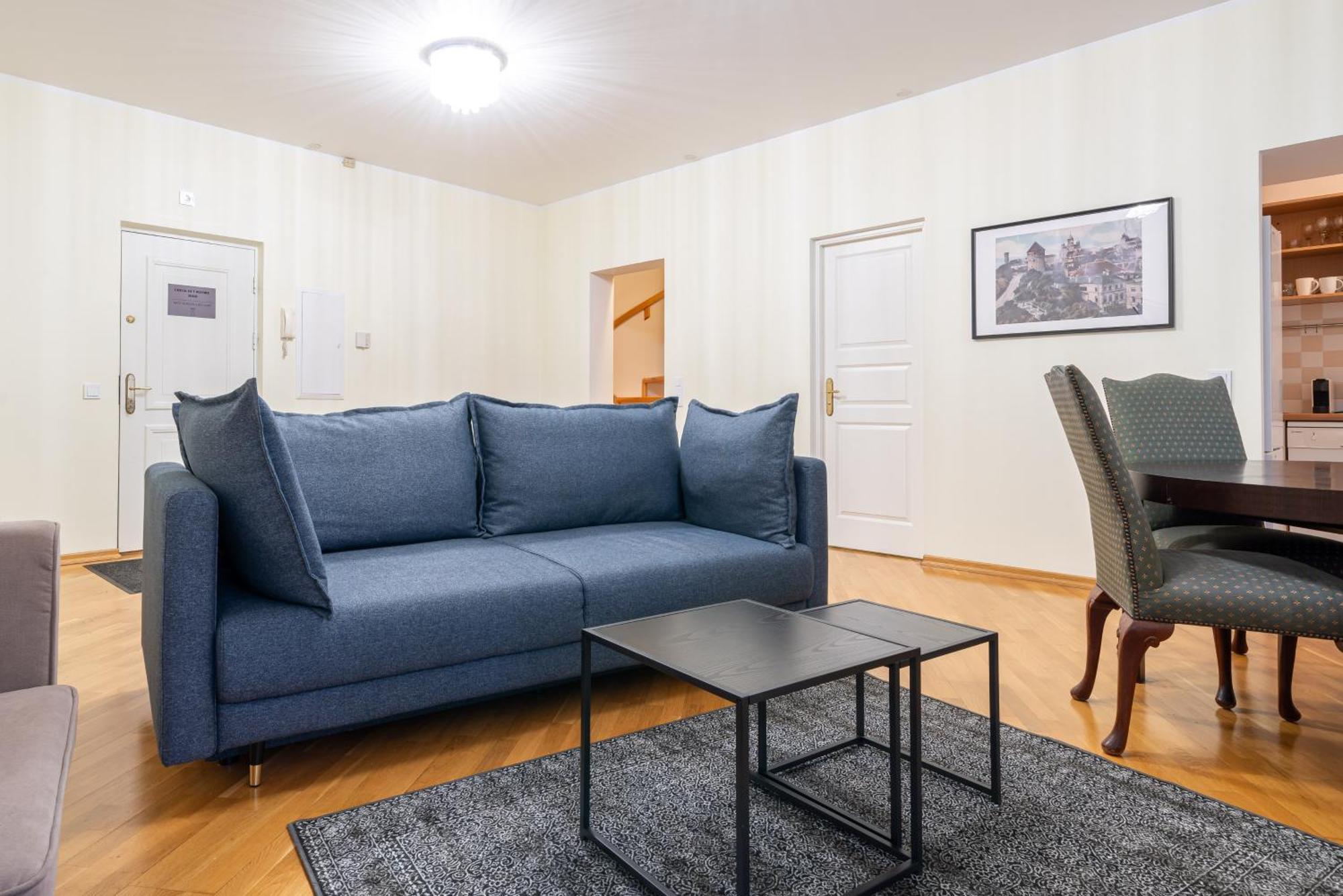 Old Town - Demini Apartment Талин Стая снимка